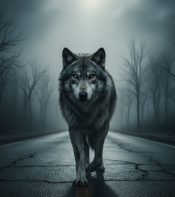 Lone Wolf